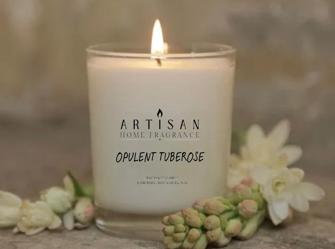 OPULENT TUBEROSE