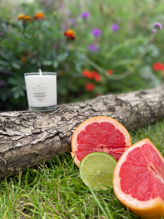 GRAPEFRUIT & BERGAMOT