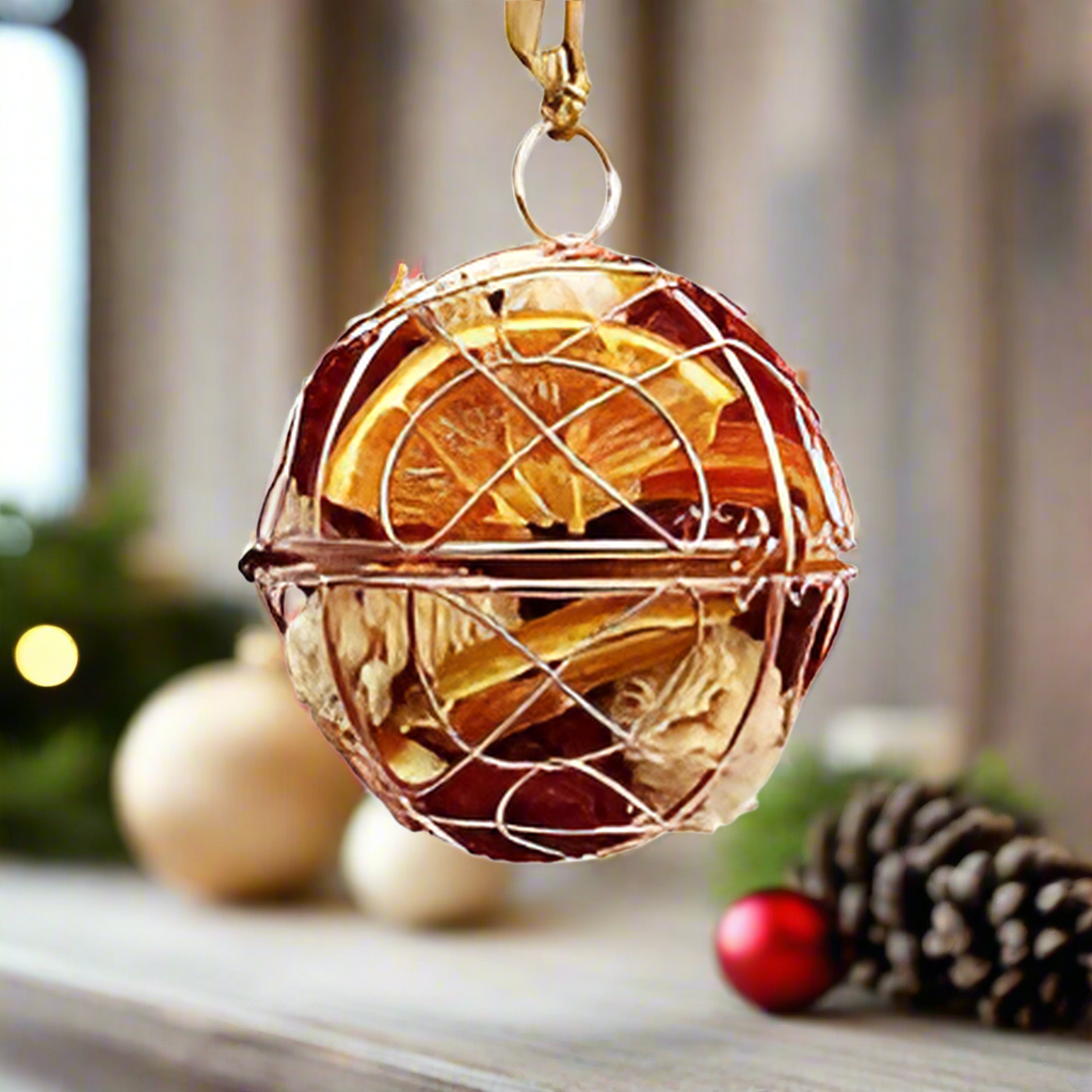 FESTIVE SPICE POT POURRI