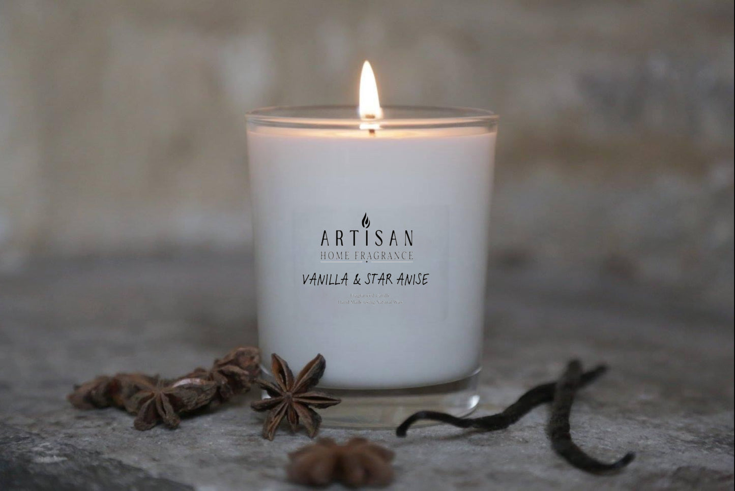 VANILLA & STAR ANISE