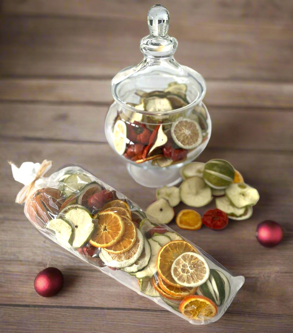 FESTIVE SPICE POT POURRI