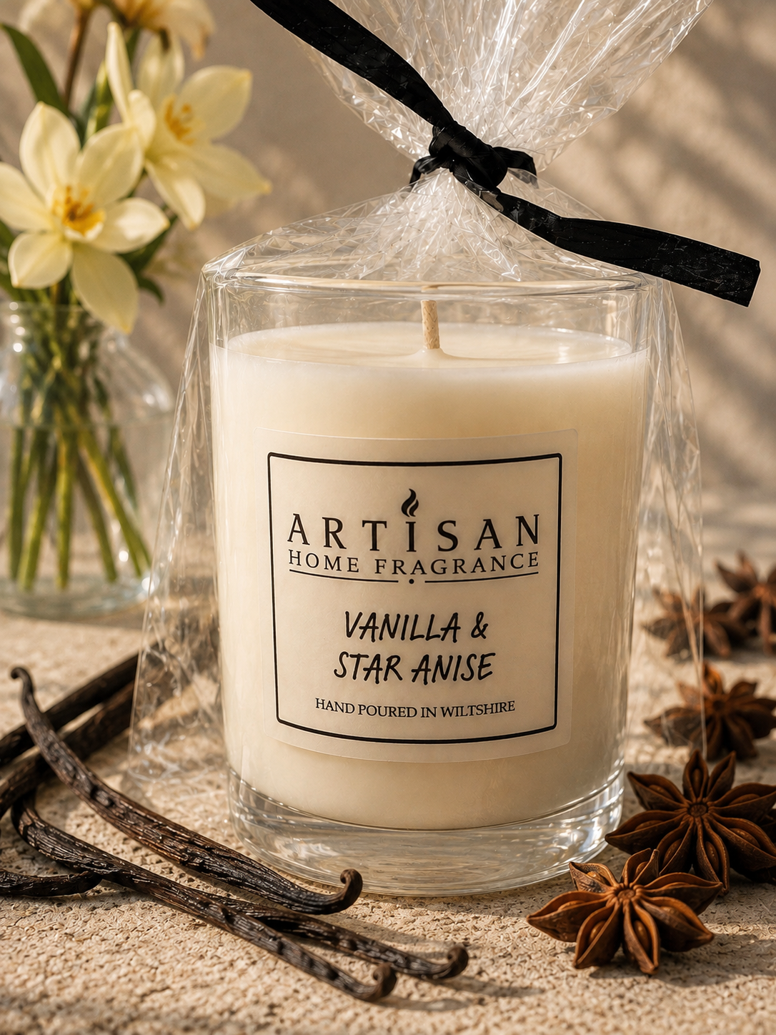 VANILLA & STAR ANISE