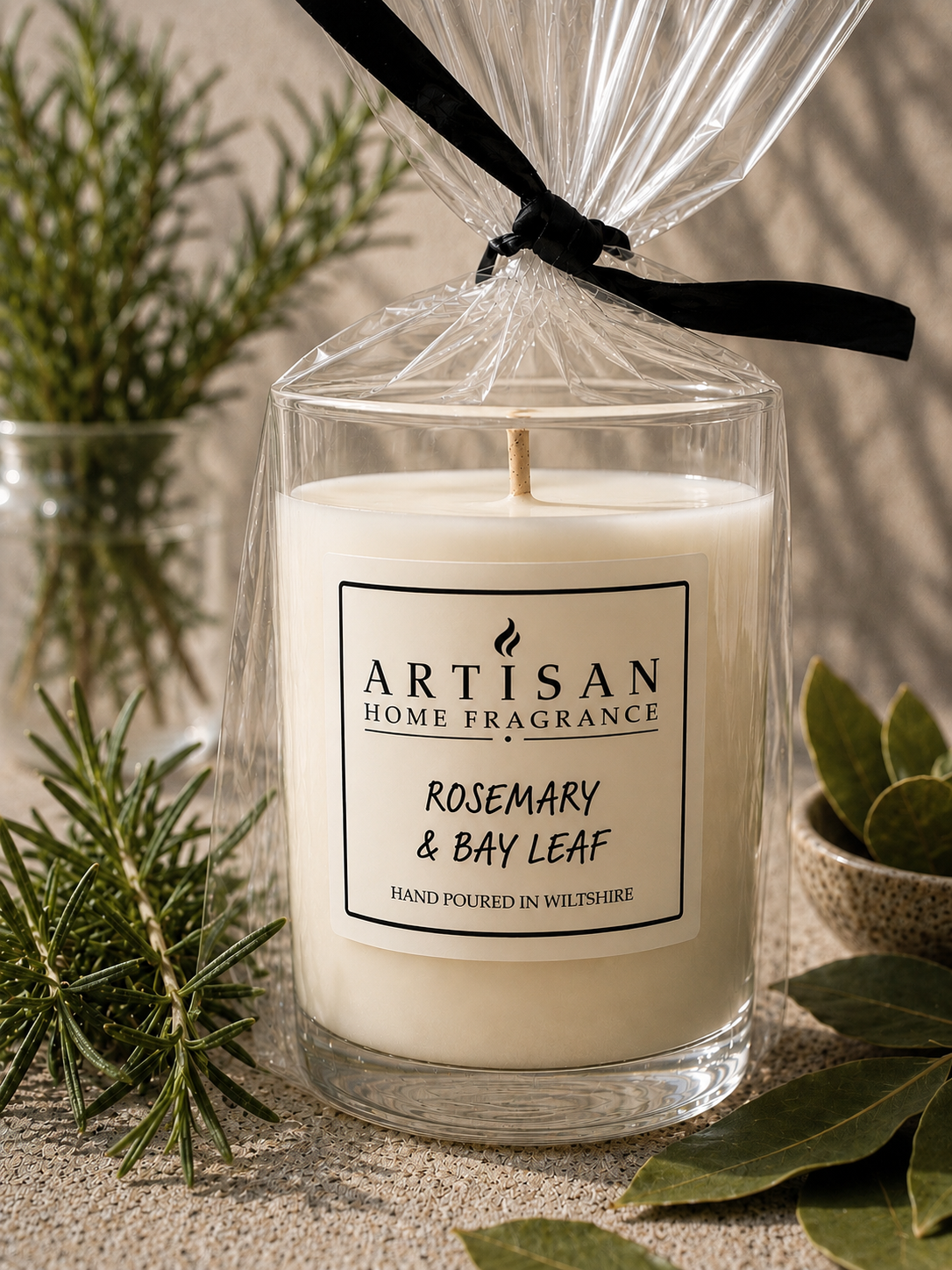 ROSEMARY & BAY LEAF