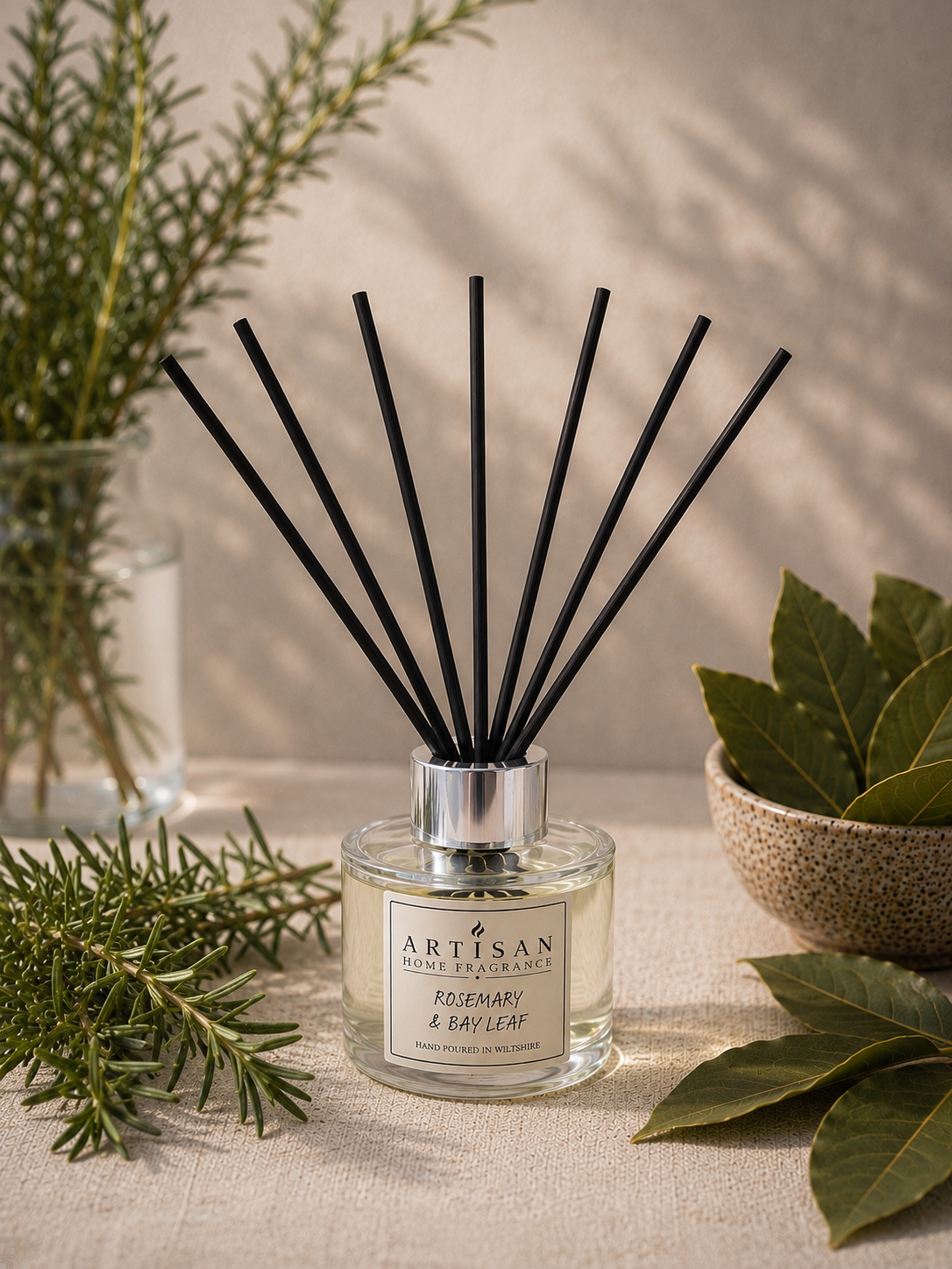 ROSEMARY & BAY LEAF