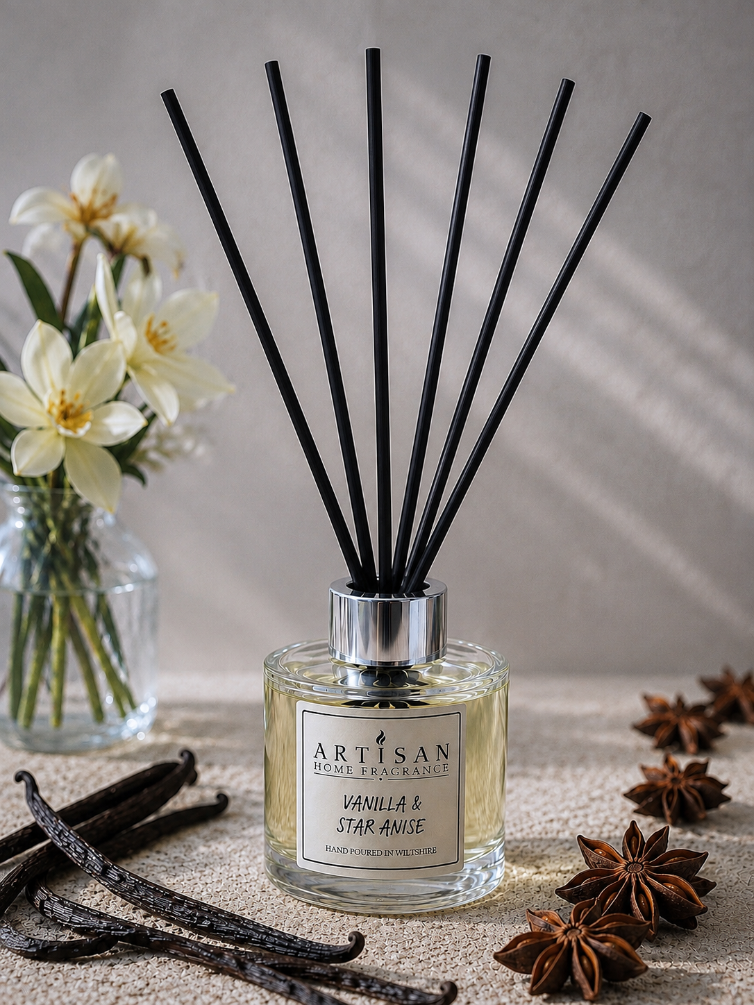 VANILLA & STAR ANISE